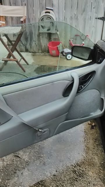 1994 Chevrolet Cavalier Z24 Convertible 2-Door - photo 9