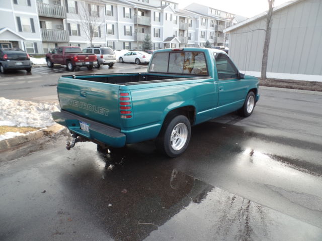 1994 Chevrolet C/K Pickup 1500 - photo 10