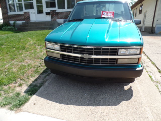 1994 Chevrolet C/K Pickup 1500 - photo 3