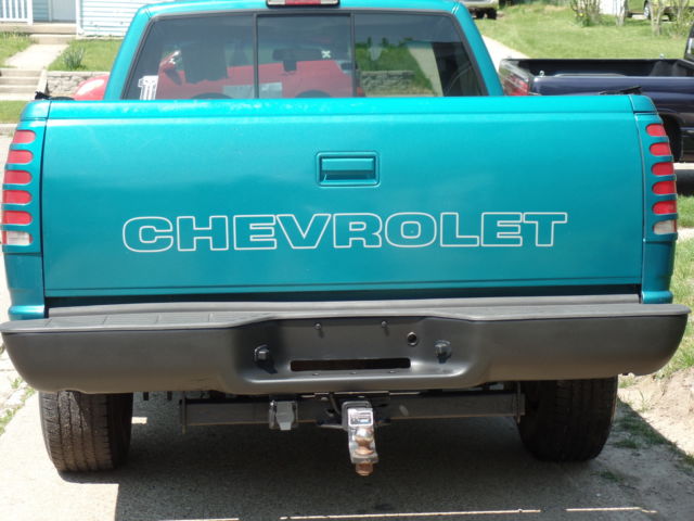 1994 Chevrolet C/K Pickup 1500 - photo 4