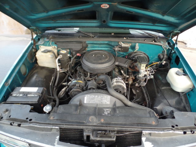 1994 Chevrolet C/K Pickup 1500 - photo 5