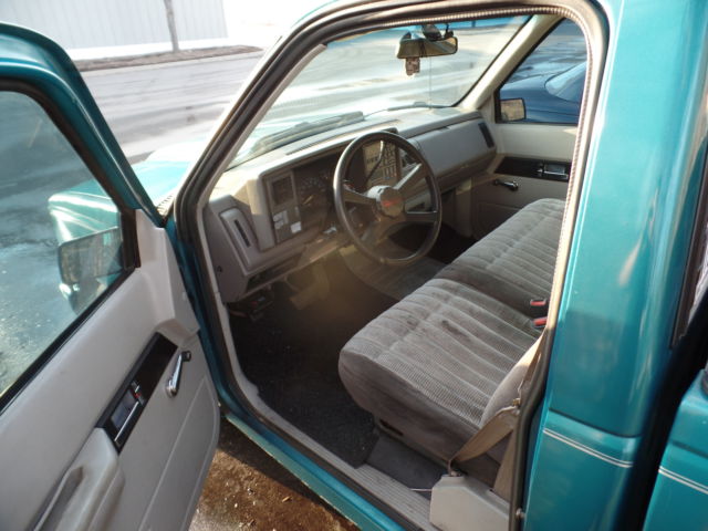 1994 Chevrolet C/K Pickup 1500 - photo 6