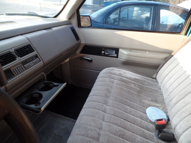 1994 Chevrolet C/K Pickup 1500 - photo 7