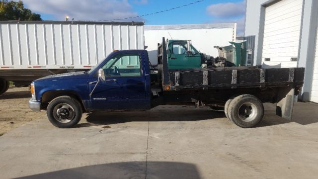 1994 Chevrolet Silverado 3500 - photo 4