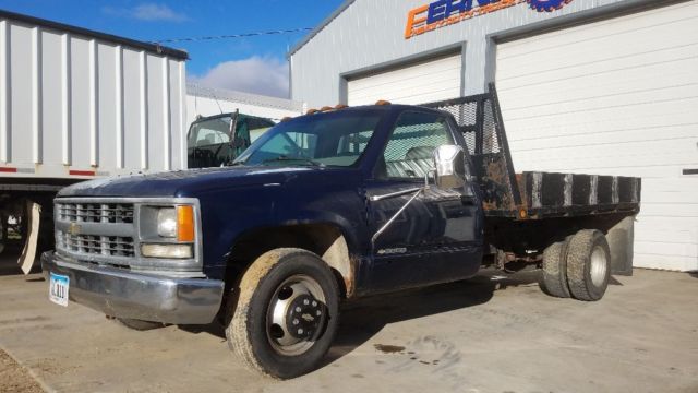 1994 Chevrolet Silverado 3500 - photo 5