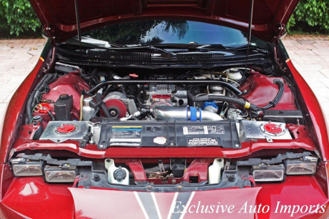 1994 Chevrolet Camaro 1994 CHEVROLET CHEVY CAMARO Z28 LT1 V8 TURBOCHARGE - photo 11