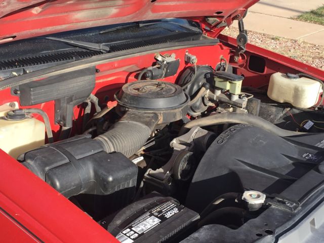 1994 Chevrolet C/K Pickup 1500 - photo 12