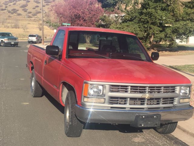 1994 Chevrolet C/K Pickup 1500 - photo 2