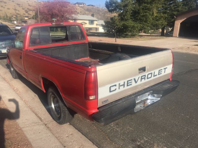 1994 Chevrolet C/K Pickup 1500 - photo 4