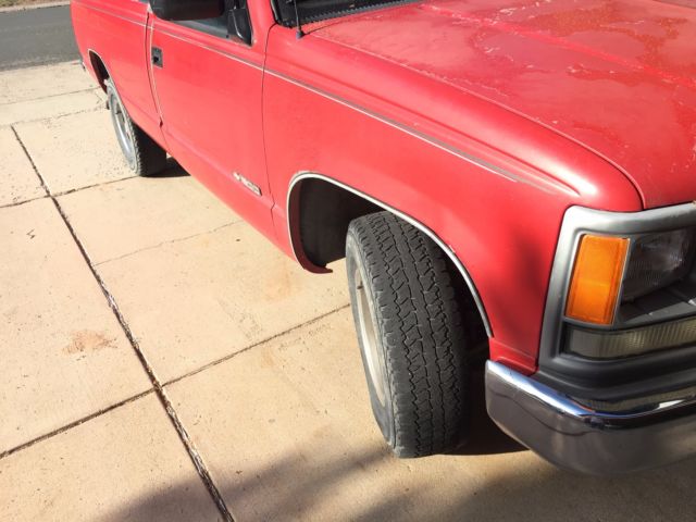 1994 Chevrolet C/K Pickup 1500 - photo 5