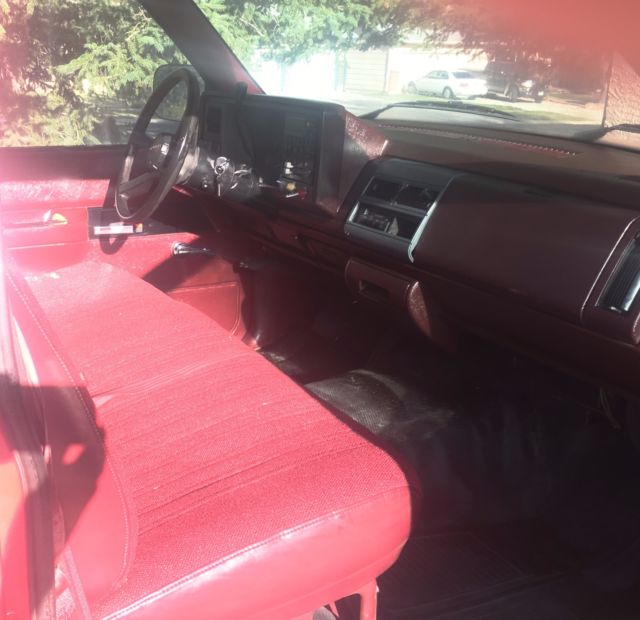 1994 Chevrolet C/K Pickup 1500 - photo 8
