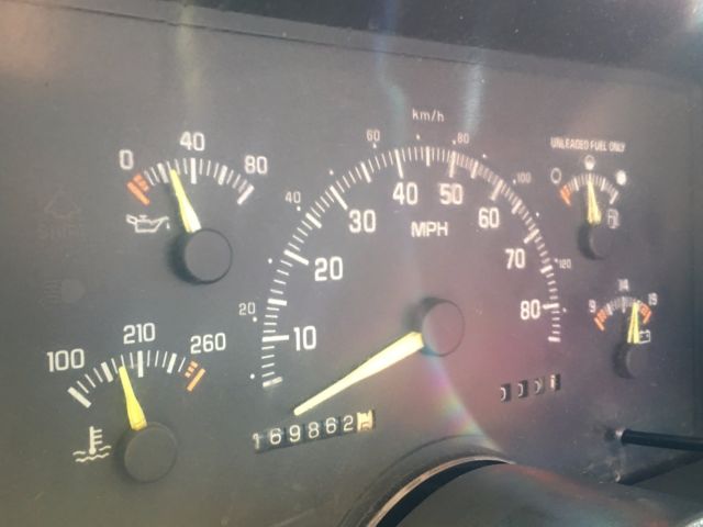 1994 Chevrolet C/K Pickup 1500 - photo 9