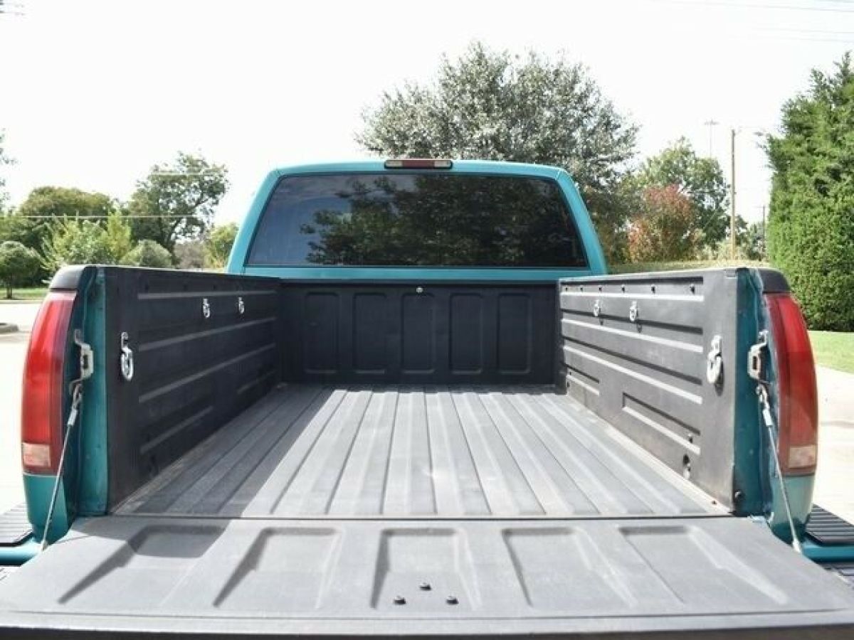 1994 Chevrolet C/K Pickup 1500 - photo 12