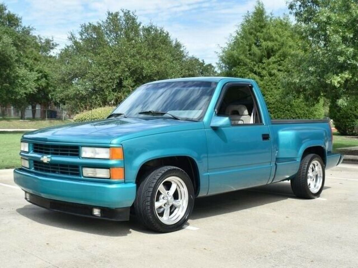 1994 Chevrolet C/K Pickup 1500 - photo 3