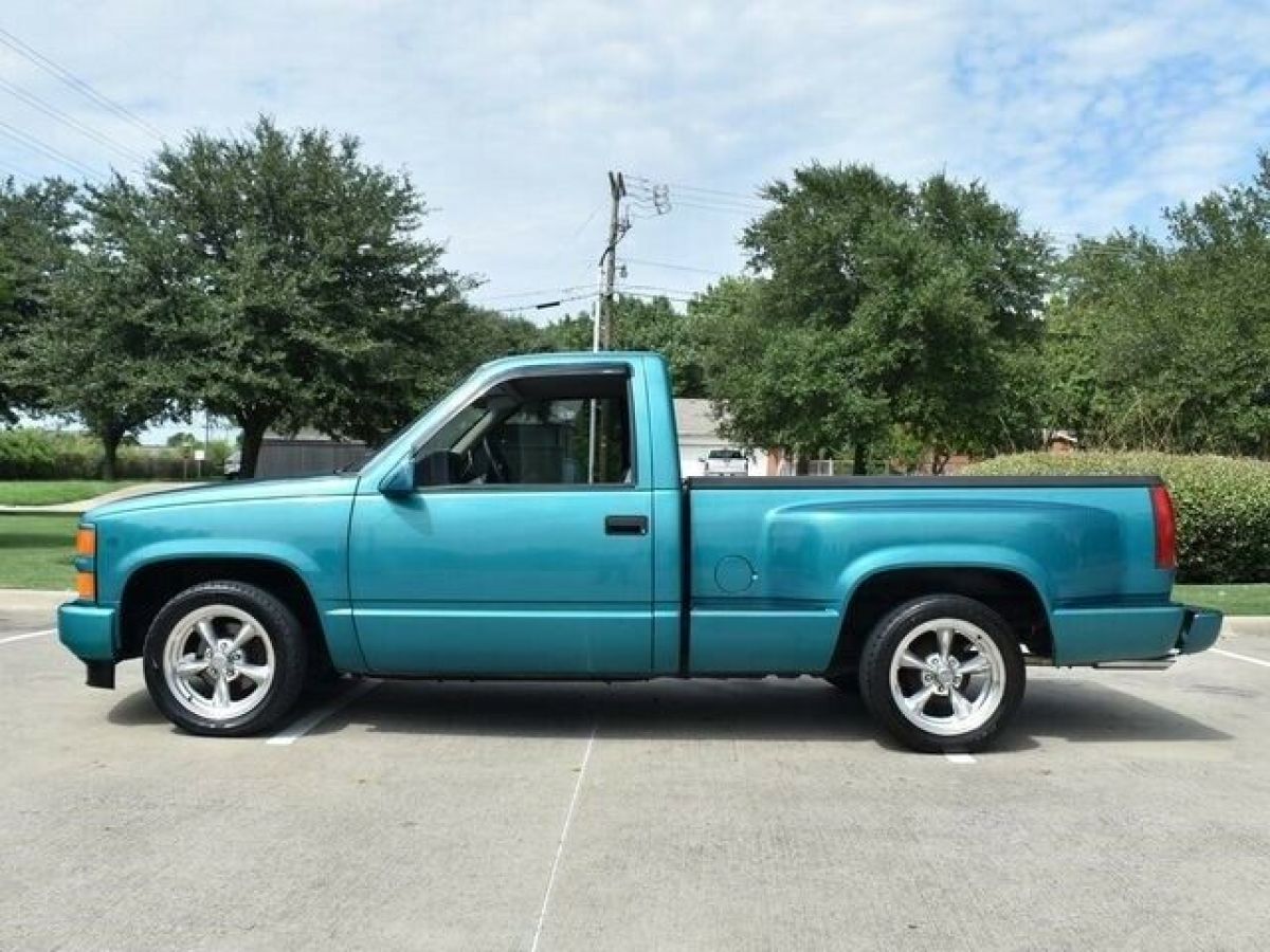 1994 Chevrolet C/K Pickup 1500 - photo 4