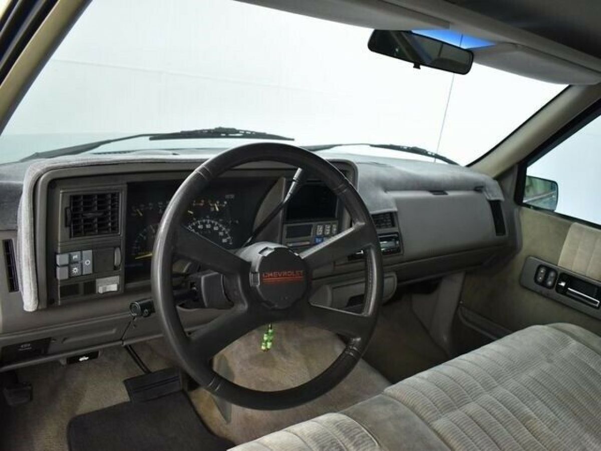 1994 Chevrolet C/K Pickup 1500 - photo 5