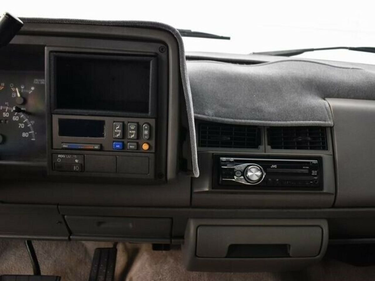 1994 Chevrolet C/K Pickup 1500 - photo 7