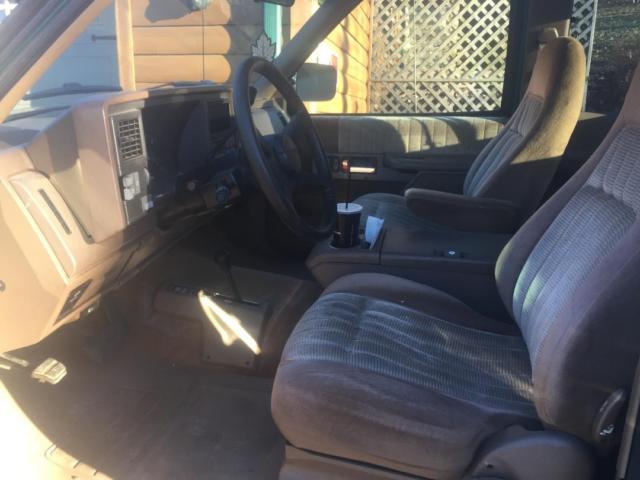 1994 Chevrolet C/K Pickup 1500 Base Extended Cab Pickup 2-Door - photo 5