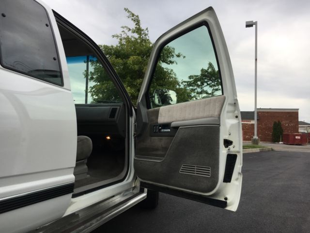 1994 Chevrolet C/K Pickup 1500 SILVERAO - photo 13