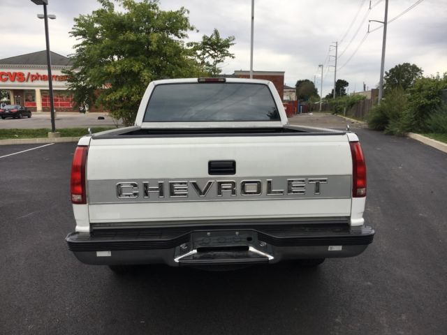 1994 Chevrolet C/K Pickup 1500 SILVERAO - photo 4