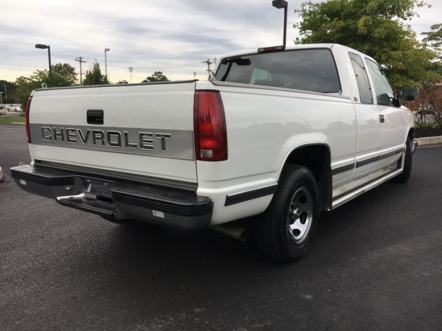 1994 Chevrolet C/K Pickup 1500 SILVERAO - photo 5
