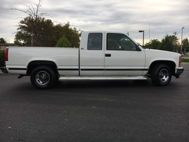 1994 Chevrolet C/K Pickup 1500 SILVERAO - photo 6