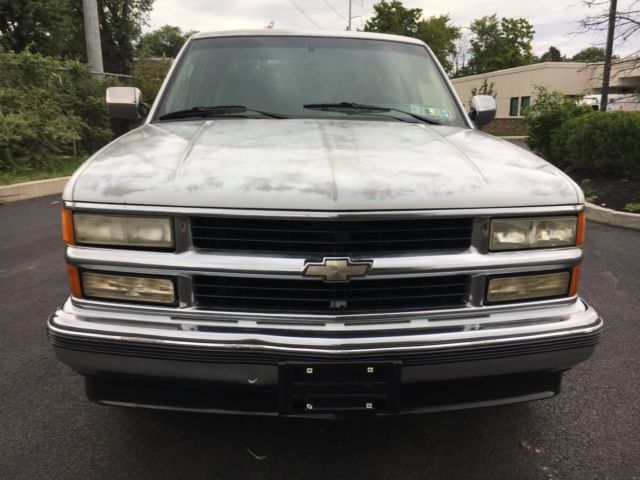 1994 Chevrolet C/K Pickup 1500 SILVERAO - photo 8