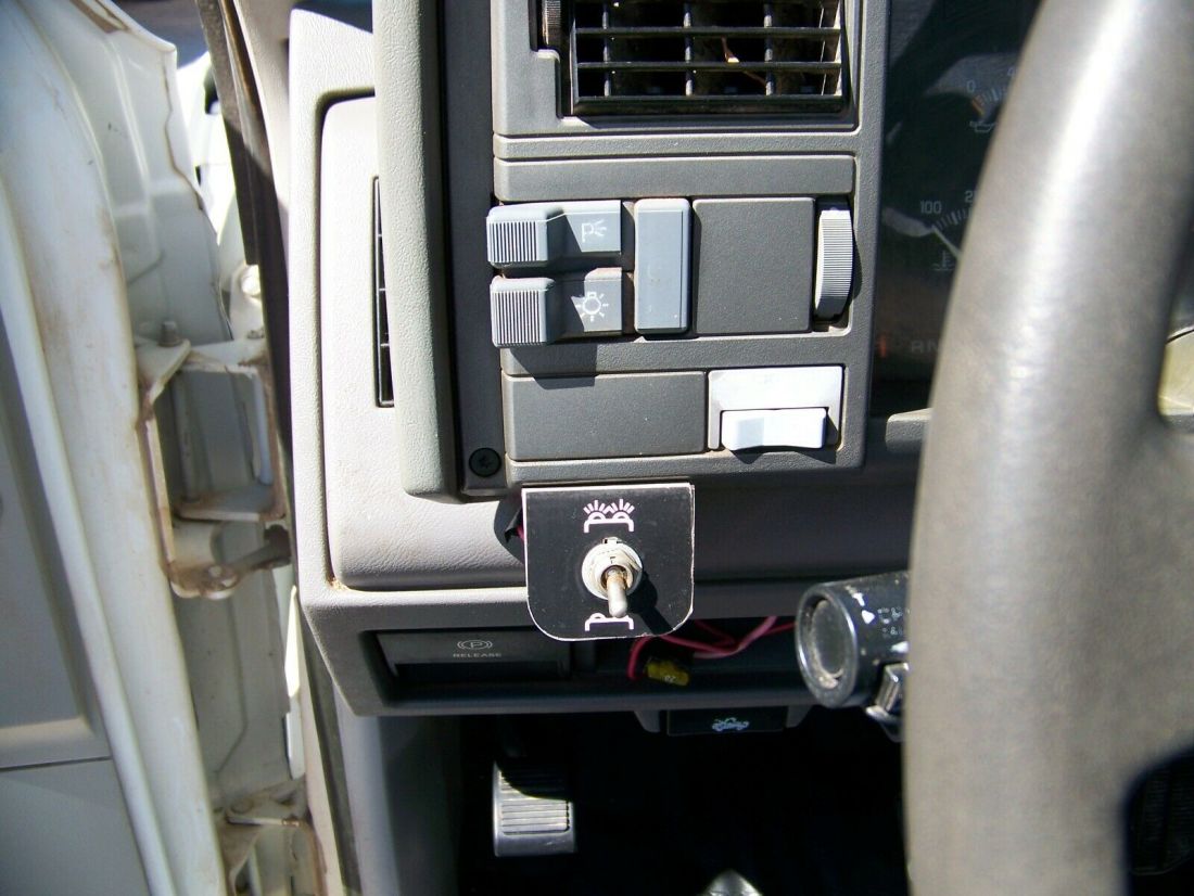 1994 Chevrolet C/K Pickup 1500 CK - photo 13