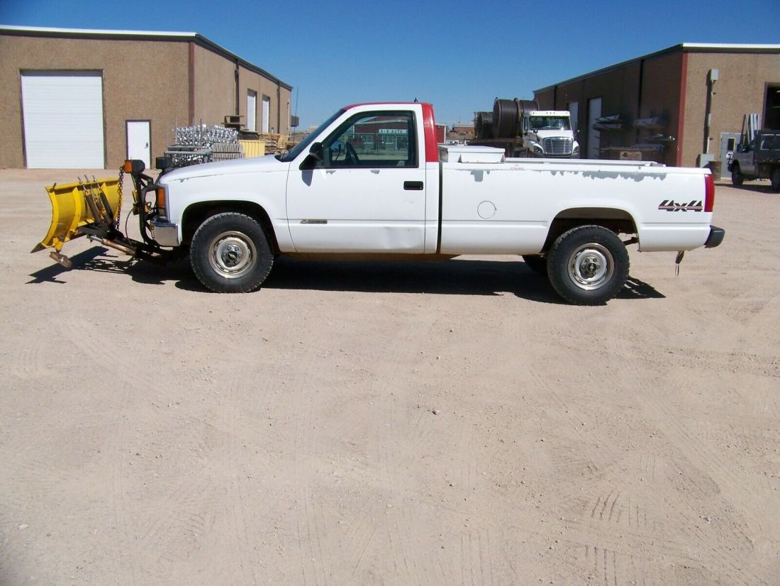 1994 Chevrolet C/K Pickup 1500 CK - photo 2