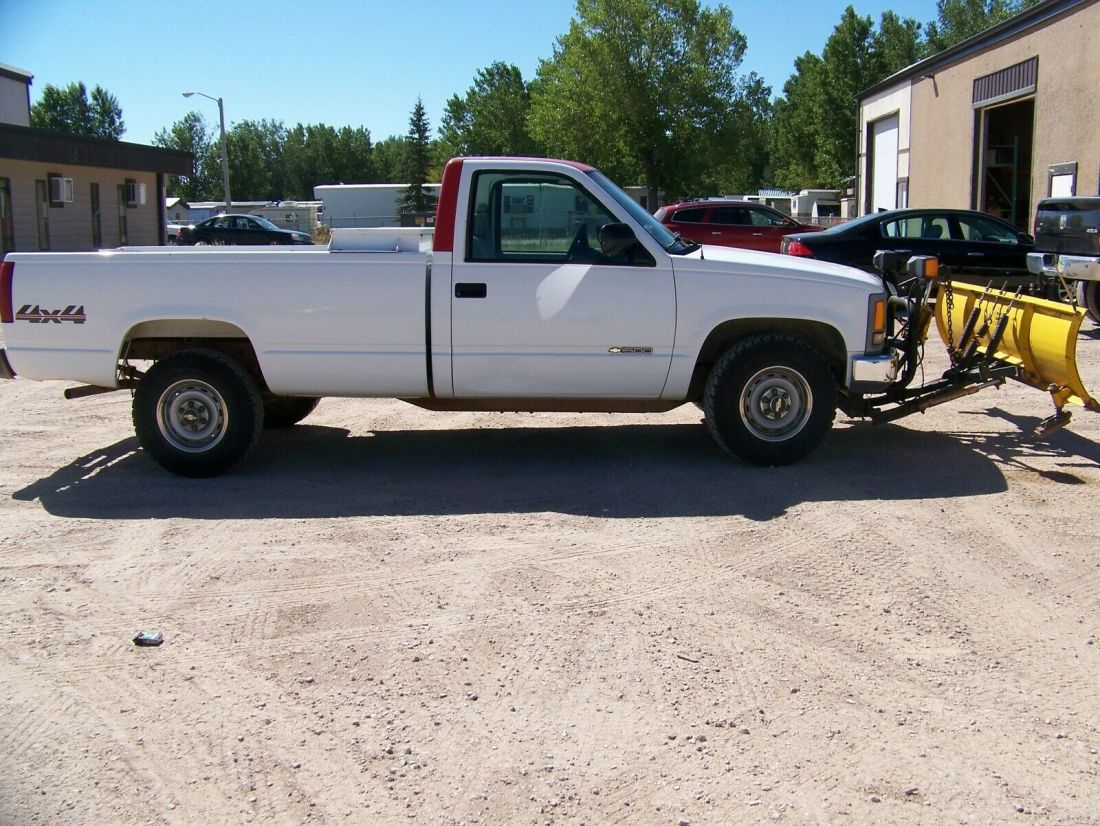 1994 Chevrolet C/K Pickup 1500 CK - photo 5