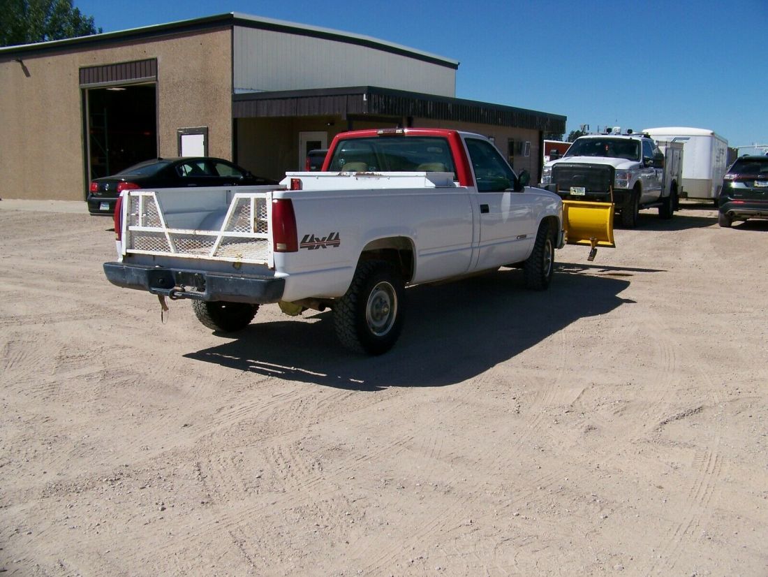 1994 Chevrolet C/K Pickup 1500 CK - photo 6