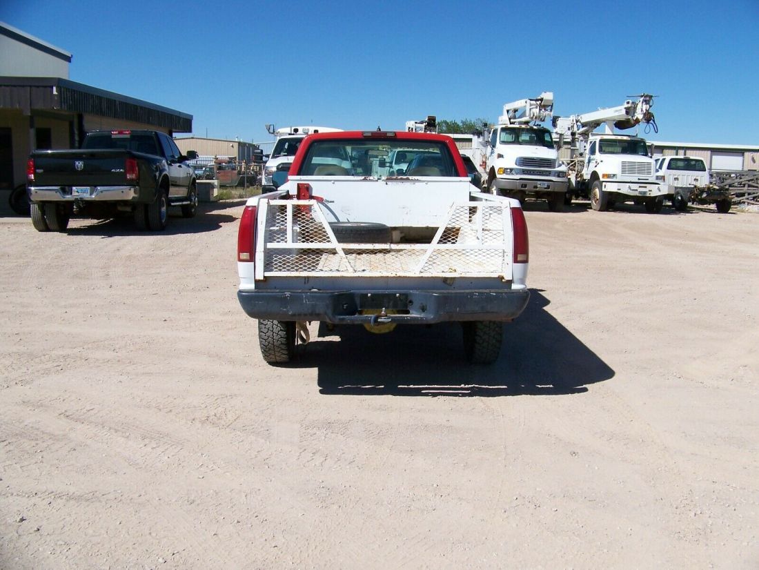 1994 Chevrolet C/K Pickup 1500 CK - photo 7