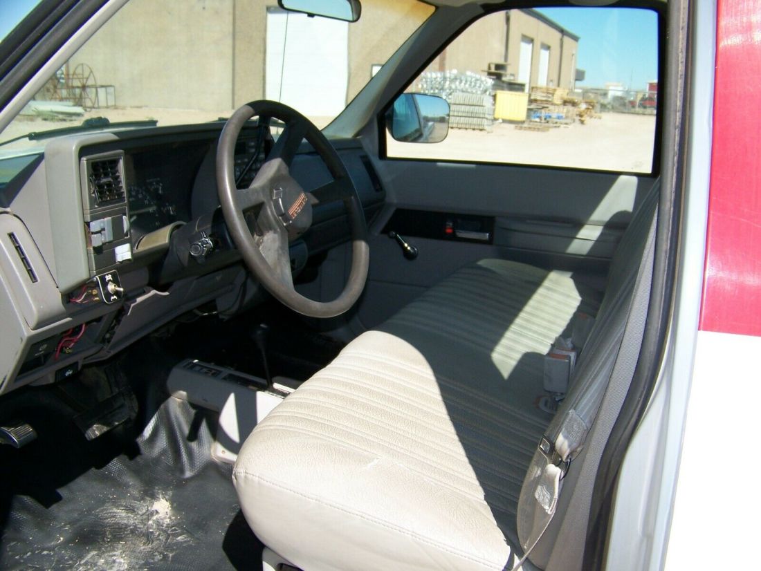 1994 Chevrolet C/K Pickup 1500 CK - photo 9