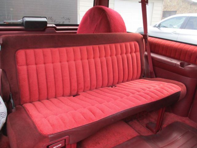1994 Chevrolet Blazer Silverado - photo 11