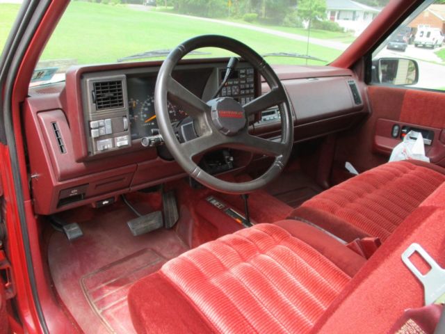 1994 Chevrolet Blazer Silverado - photo 9