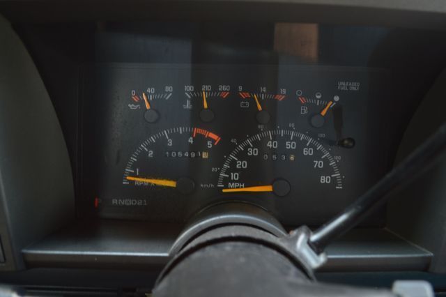 1994 Chevrolet C/K Pickup 2500 -- - photo 11