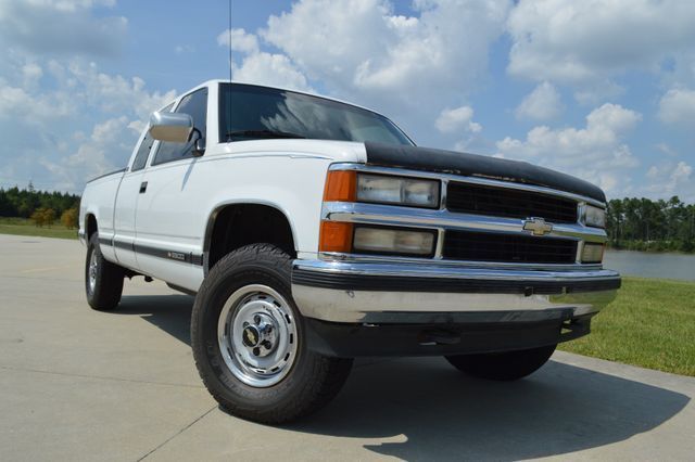 1994 Chevrolet C/K Pickup 2500 -- - photo 5