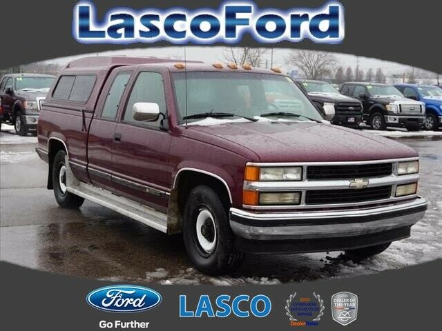 1994 Chevrolet C/K Pickup 2500 C2500 Cheyenne