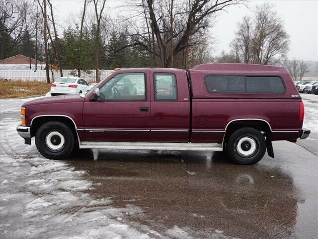 1994 Chevrolet C/K Pickup 2500 C2500 Cheyenne - photo 4