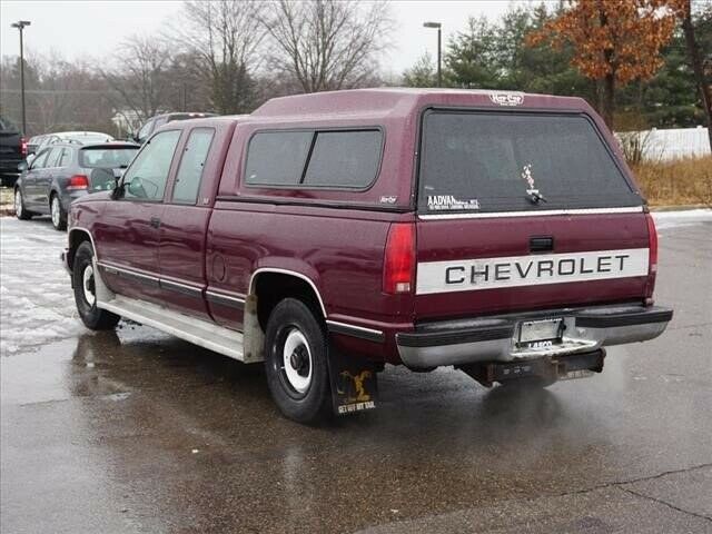 1994 Chevrolet C/K Pickup 2500 C2500 Cheyenne - photo 5