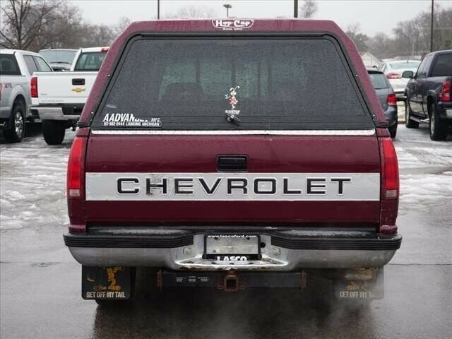 1994 Chevrolet C/K Pickup 2500 C2500 Cheyenne - photo 6