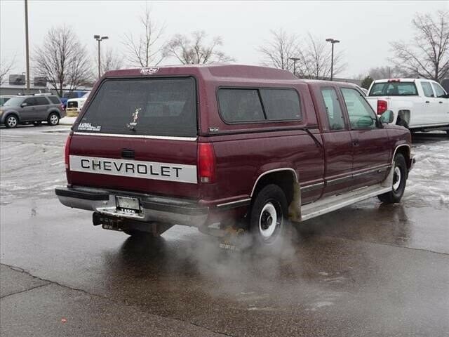 1994 Chevrolet C/K Pickup 2500 C2500 Cheyenne - photo 7