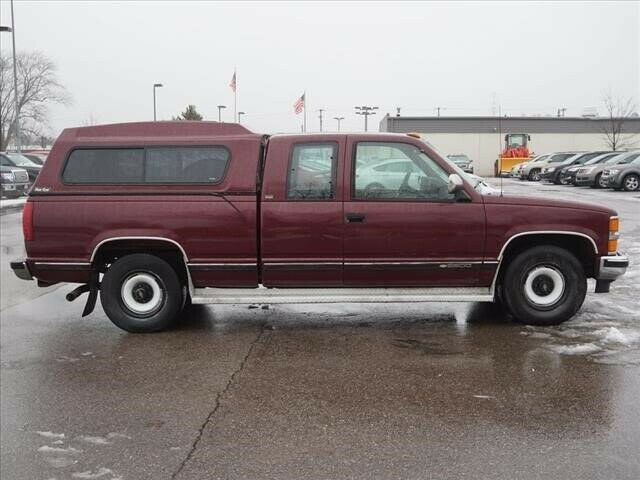 1994 Chevrolet C/K Pickup 2500 C2500 Cheyenne - photo 8