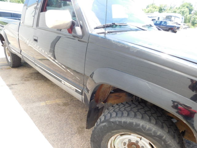 1994 Chevrolet C/K Pickup 2500 - photo 10