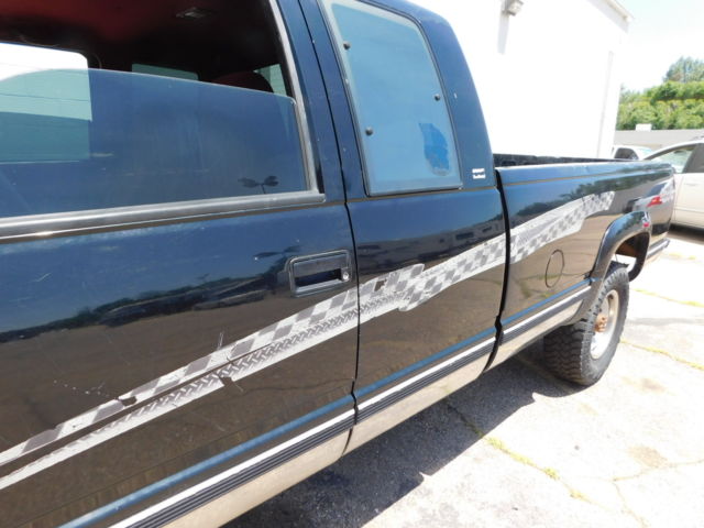 1994 Chevrolet C/K Pickup 2500 - photo 12