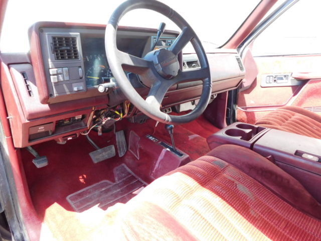 1994 Chevrolet C/K Pickup 2500 - photo 13