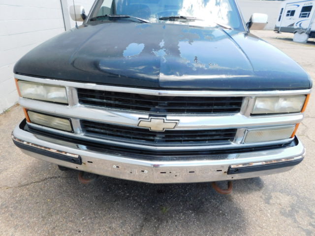 1994 Chevrolet C/K Pickup 2500 - photo 4