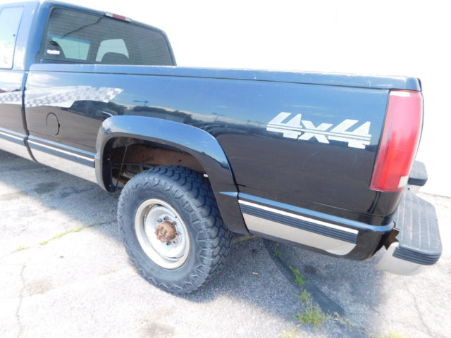 1994 Chevrolet C/K Pickup 2500 - photo 6