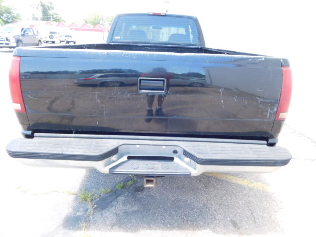 1994 Chevrolet C/K Pickup 2500 - photo 7