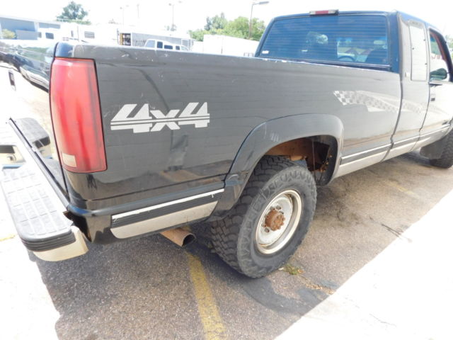 1994 Chevrolet C/K Pickup 2500 - photo 9